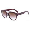 Okulary ITALIA INDEPENDENT 0900T-PDP-044. Okulary przeciwsłoneczne, Kolor szary. Unisex.