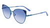 Okulary KARL LAGERFELD KL341S-400. Okulary przeciwsłoneczne, Kolor niebieski. Kobieta.