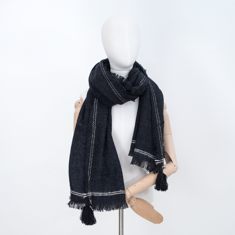 Szal Cozy Winter