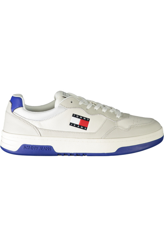 BIA�Y M�SKIE BUTY SPORTOWE TOMMY HILFIGER