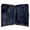 Mocna walizka damska z ABSu Pierre Cardin LEE01 PP02 102 x3 Z