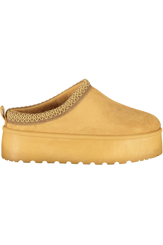 LAURA BIAGIOTTI DAMSKIE ZIMOWE BUTY CHODAKOWE, BRĄZOWE
