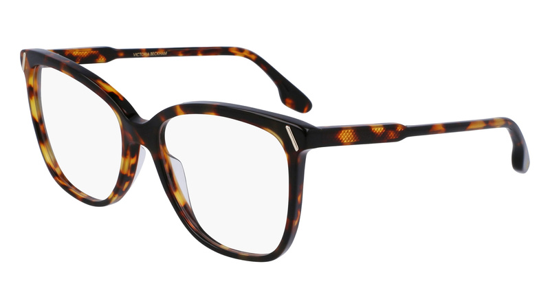 Okulary VICTORIA BECKHAM VB26415516234. EYEGLASSES, Kolor brązowy. Kobieta.