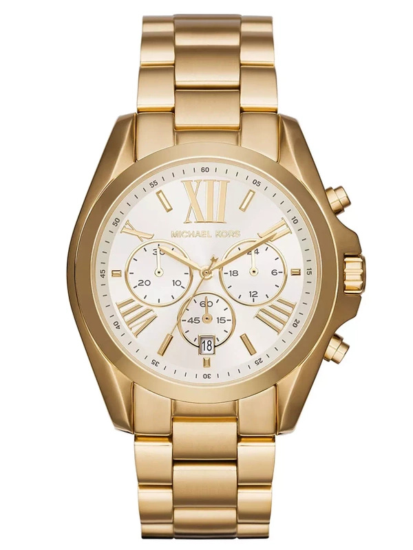 ZEGAREK DAMSKI MICHAEL KORS MK5798 - BRADSHAW (zm503a) + BOX