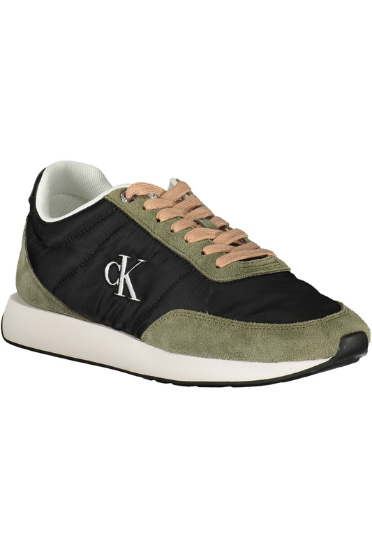 CALVIN KLEIN DAMSKIE CZARNE BUTY SPORTOWE