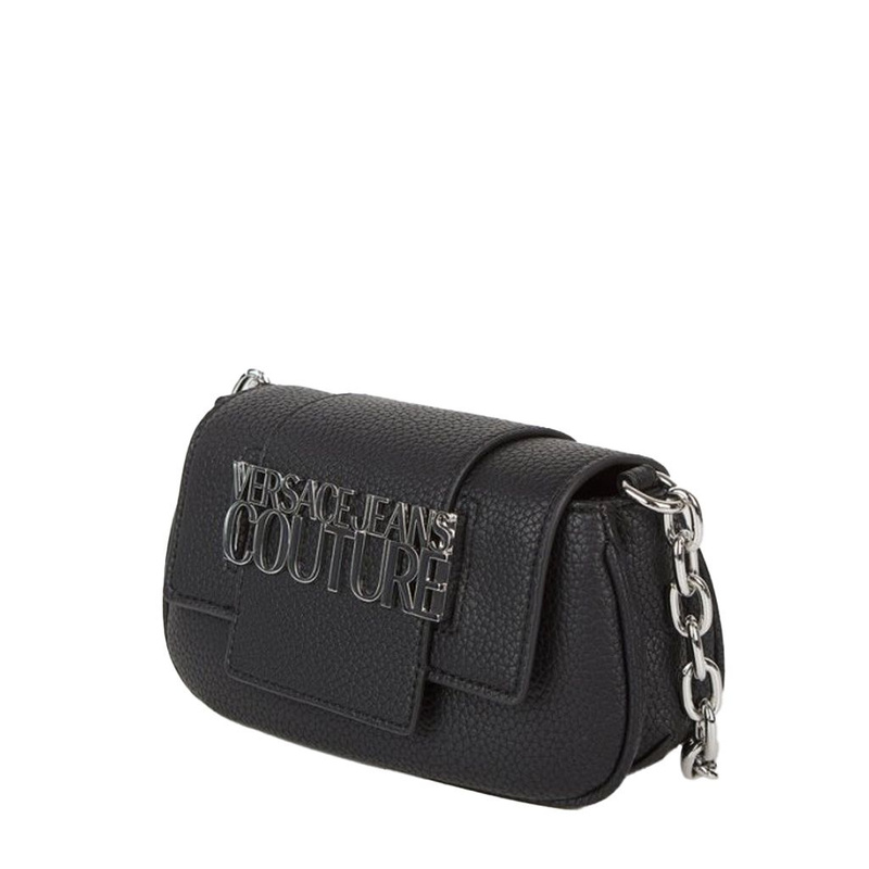 Torby na ramię marki Versace Jeans model 75VA4BB2_ZS413. Kolor Czarny, Torby Damskie. sezon: Cały rok