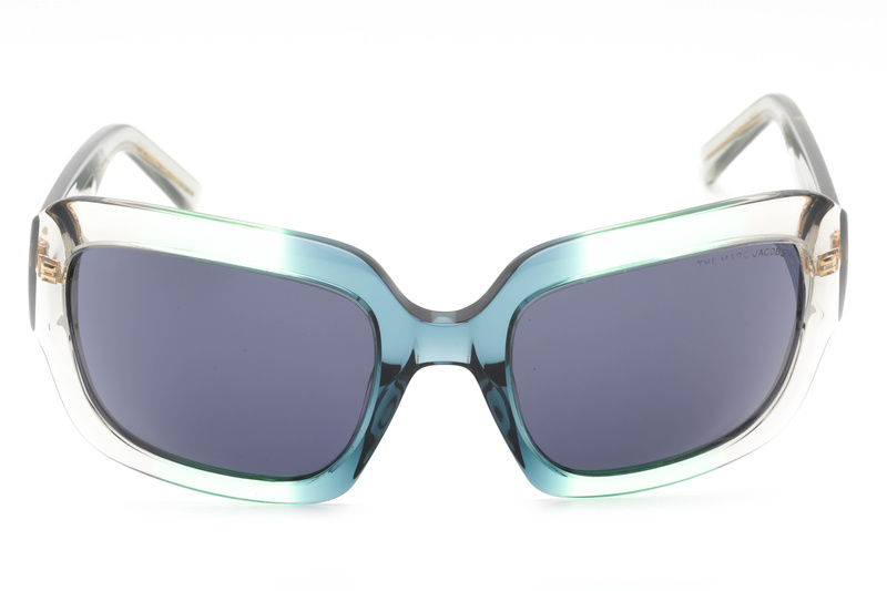 Okulary MARC JACOBS MARC574S08YWI. Okulary przeciwsłoneczne, Kolor zielony. Kobieta.