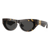 Okulary BURBERRY BE4422U410687. Okulary przeciwsłoneczne, Kolor brązowy. Kobieta.