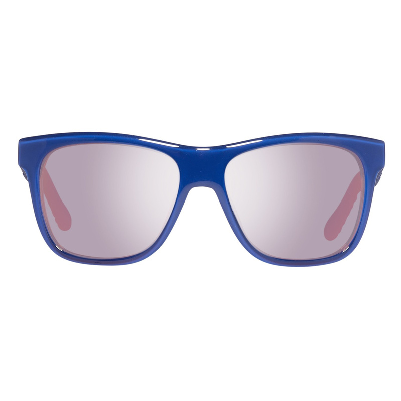 Okulary JUST CAVALLI JC648S-5492L. Okulary przeciwsłoneczne, Kolor niebieski. Unisex.