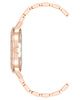 Zegarek JUICY COUTURE JC1334RGWT. Kwarcowy, Kolor biały. Kobieta.