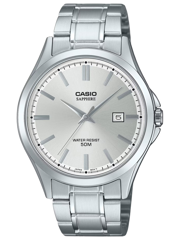 Zegarek Męski Casio MTS-115D-7A + BOX (zd292c) SZAFIR