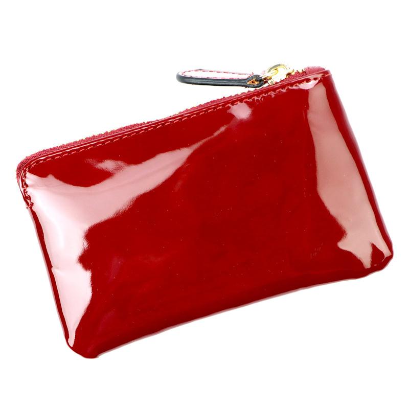Skórzane małe etui do kluczy Mato Grosso z RFID