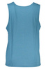 GIAN MARCO VENTURI MĘSKI NIEBIESKI TANK TOP