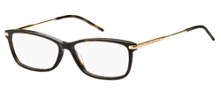 Okulary TOMMY HILFIGER TH-1636-807. Okulary, Kolor czarny. Kobieta.
