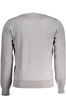 SWETER MĘSKI K-WAY SZARY