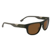Okulary LACOSTE L6042S-275. Okulary przeciwsłoneczne, Kolor brązowy. Mężczyzna.