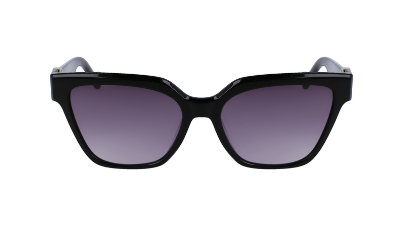 Okulary LIU JO LJ768SR-001. Okulary przeciwsłoneczne, Kolor czarny. Kobieta.