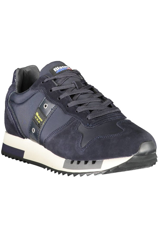 BUTY SPORTOWE MĘSKIE BLAUER NIEBIESKIE