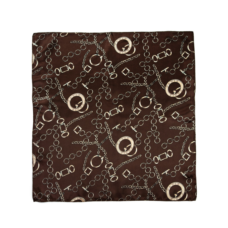 Apaszka Satin Paris XS