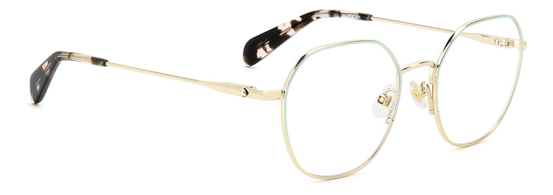 Okulary KATE SPADE MADISYNGLKSF2. Okulary, Kolor niebieski. Kobieta.