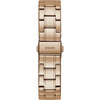 Zegarek GUESS GW0111L3. Kwarcowy, Kolor czarny. Kobieta.