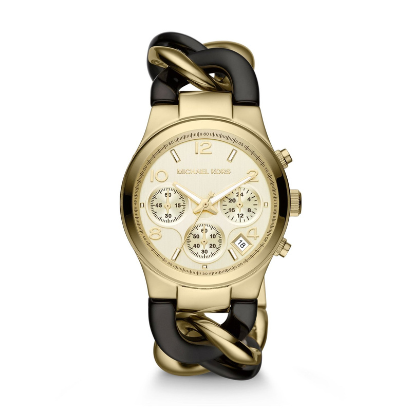 Zegarek MICHAEL KORS MK3242. Kwarcowy, Kolor złoty. Kobieta.