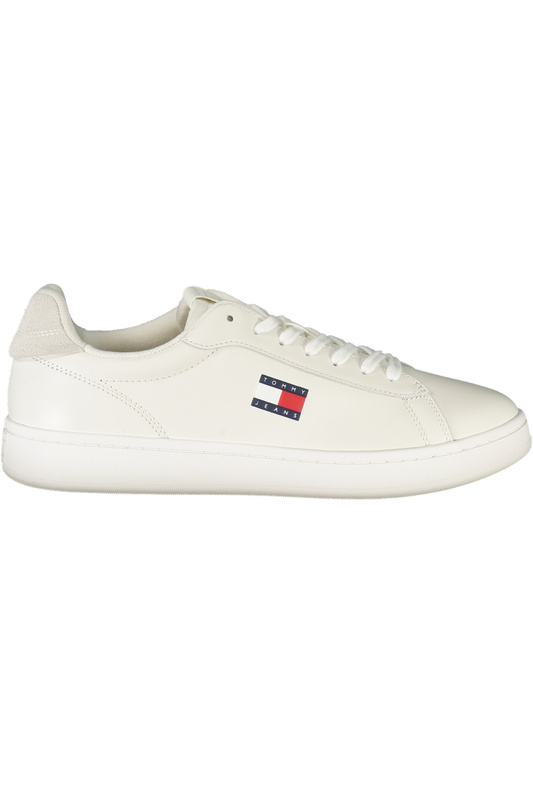TOMMY HILFIGER BIA�E BUTY SPORTOWE M�SKIE