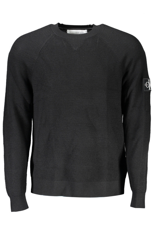 CZARNY SWETER MĘSKI CALVIN KLEIN
