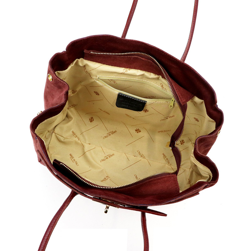 Damska torebka ze skóry naturalnej Camilla PREMIUM 10.004