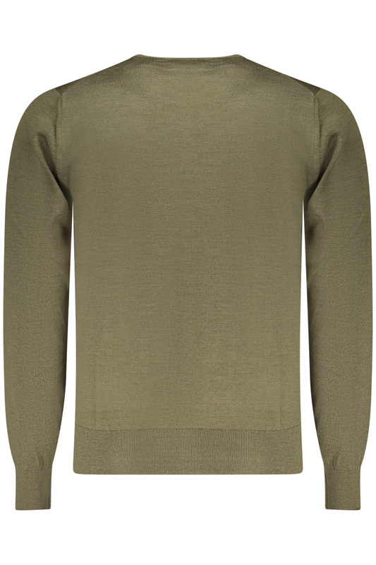 K-WAY ZIELONY SWETER MĘSKI