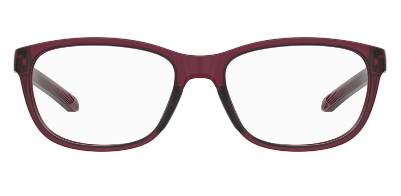 Okulary UNDER ARMOUR UA50256XQF316. Okulary, Kolor przezroczysty. Kobieta.