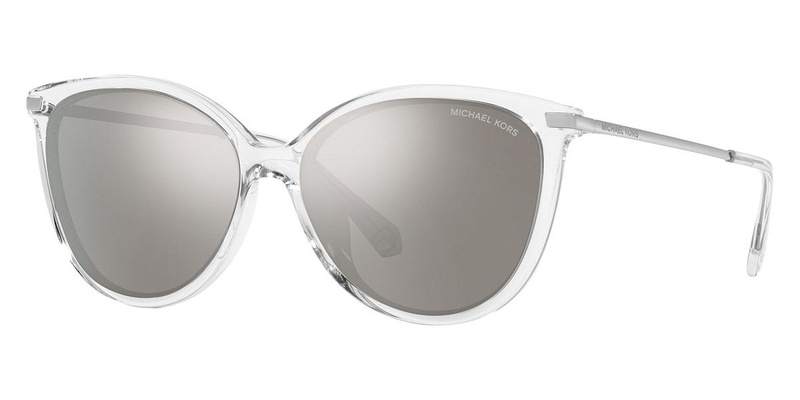 Okulary MICHAEL KORS MK2184U30156G. Okulary przeciwsłoneczne, Kolor przezroczysty. Kobieta.