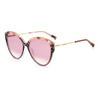 Okulary MISSONI MIS-0004SOB3. Okulary przeciwsłoneczne, Kolor różowy. Kobieta.