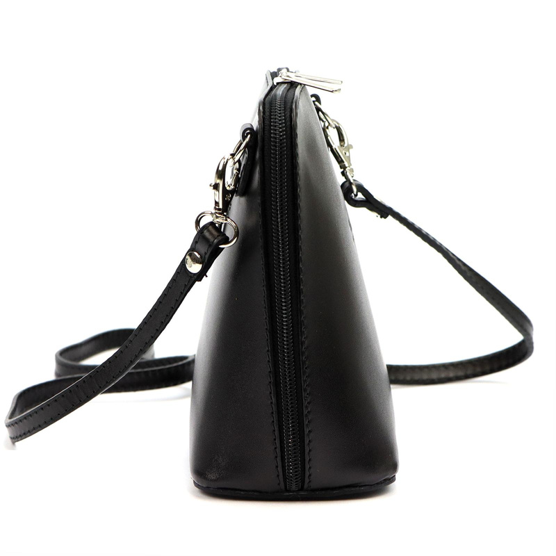 Barberinis damska listonoszka skóra naturalna torebka przez ramię