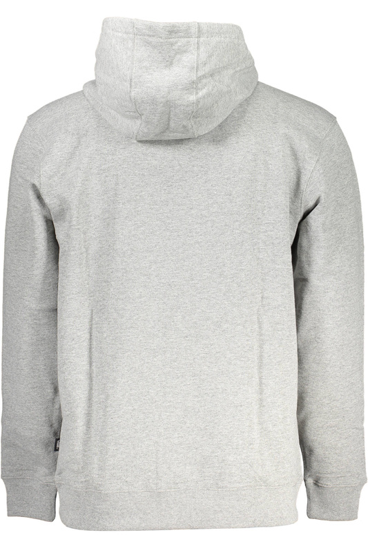 BLUZA VANS BEZ ZAMKA SZARA MĘSKA
