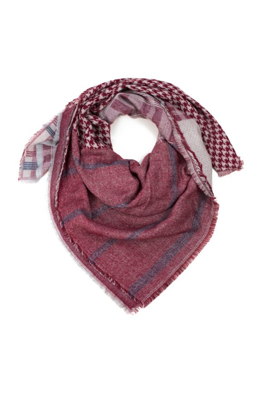 Szal Aztecka bawełna