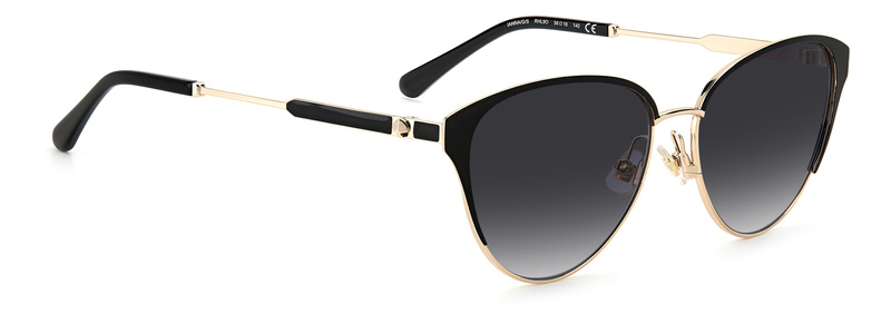 Okulary KATE SPADE IANNAGSRHLF69. Okulary przeciwsłoneczne, Kolor czarny. Kobieta.