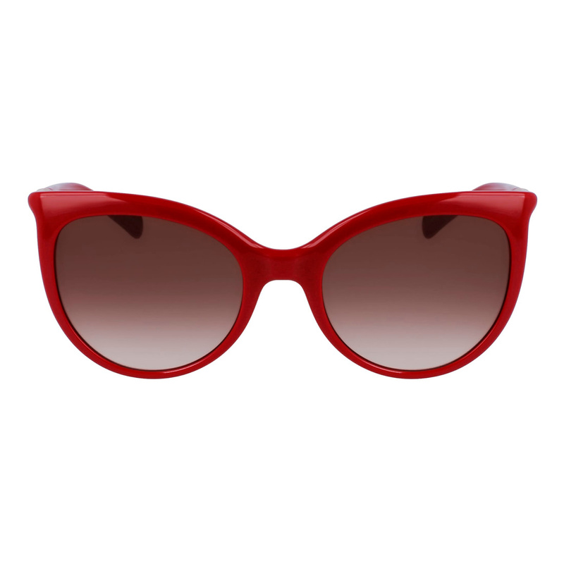 Damskie okulary przeciwsłoneczne LONGCHAMP LO720S-600
