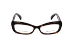 Okulary ALEXANDER MCQUEEN AMQ4203086. Okulary, Kolor havana. Kobieta.