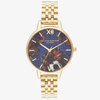 Zegarek OLIVIA BURTON OB16SP13. Kwarcowy, Kolor fioletowy. Kobieta.