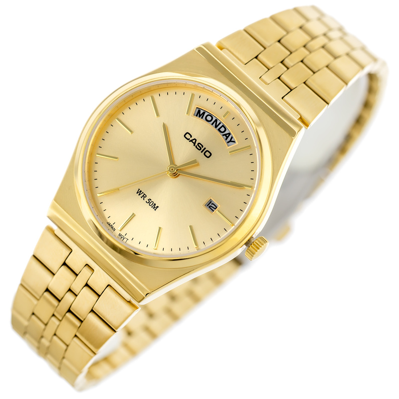 Zegarek Męski Casio MTP-B146G-9AV + BOX (zd270a)