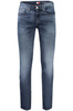 TOMMY HILFIGER MĘSKIE JEANSY JEANSOWE NIEBIESKIE