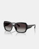 Okulary MICHAEL KORS MK2233B4004E2. Okulary przeciwsłoneczne, Kolor czarny. Kobieta.