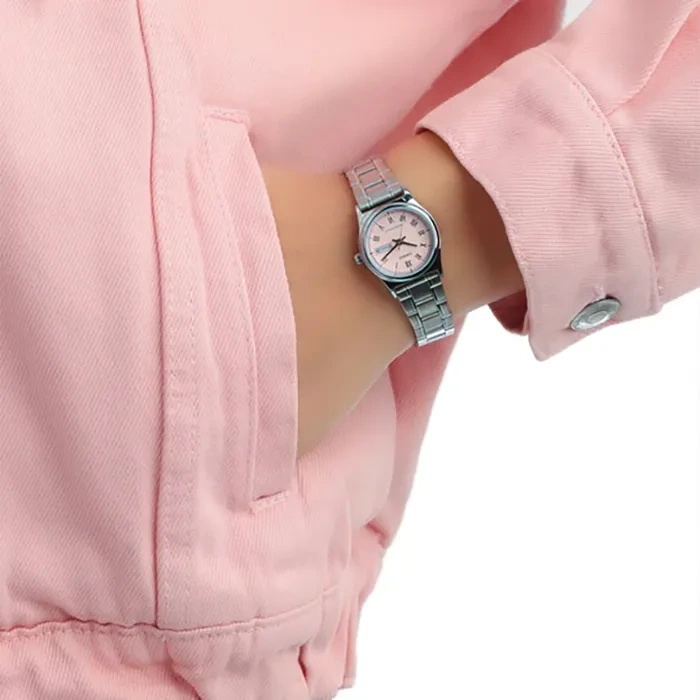 ZEGAREK DAMSKI CASIO LTP-V006D-1B2 (zd587i) + BOX