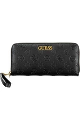PORTFEL DAMSKI GUESS JEANS CZARNY