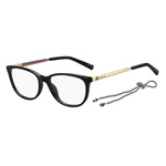 Okulary M MISSONI MMI-0033-807. Okulary, Kolor czarny. Kobieta.