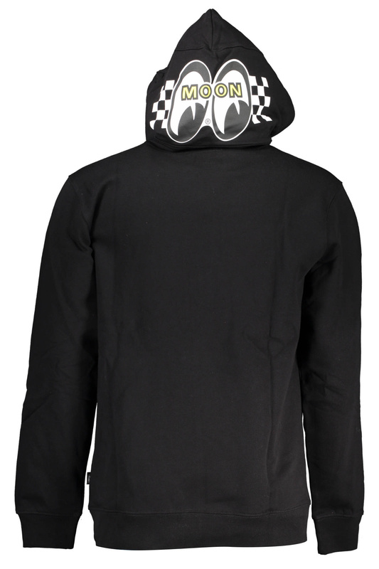 BLUZA VANS BEZ ZAMKA CZARNA MĘSKA