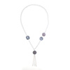 Biżuteria CRISTIAN LAY 43180900. CHOKER, Kolor . Kobieta.