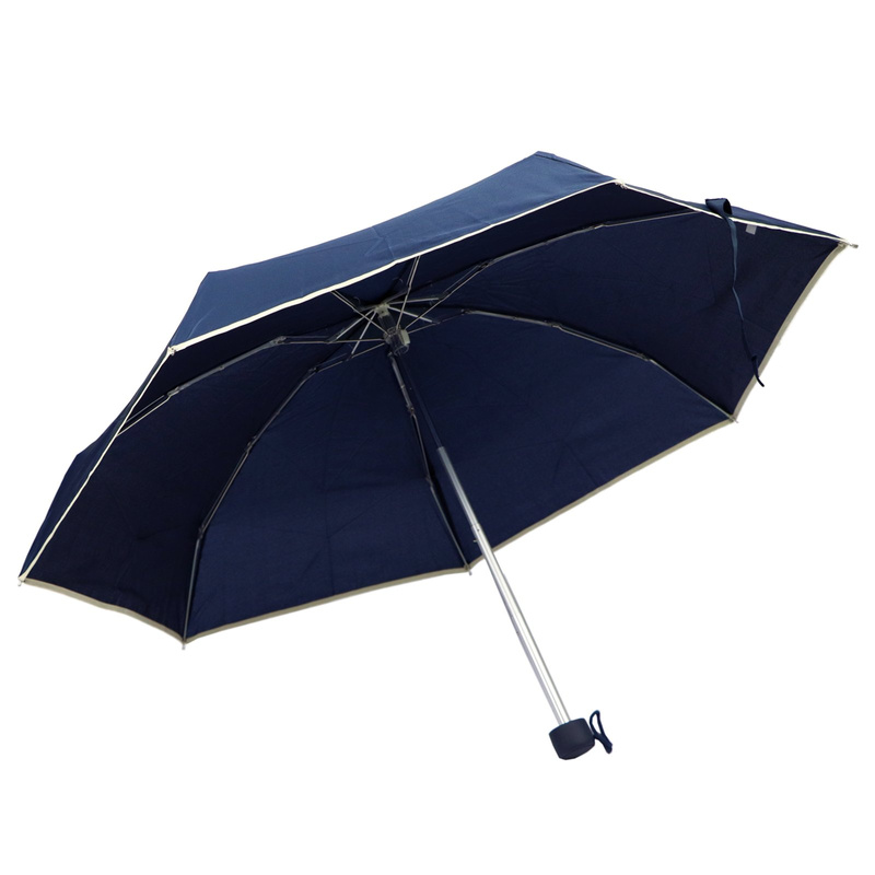 Gregorio składany parasol kompaktowy wytrzymały i trwały