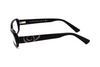 Okulary ALEXANDER MCQUEEN AMQ4161807. Okulary, Kolor czarny. Kobieta.